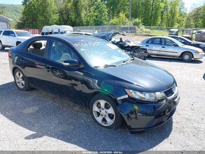 KIA FORTE 2010