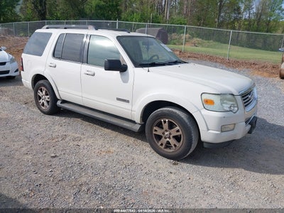 FORD EXPLORER 2008