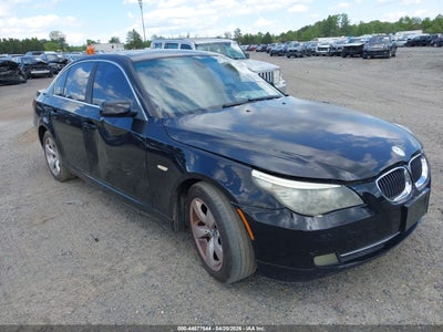 BMW 528I 2008
