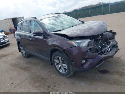 TOYOTA RAV4 2017