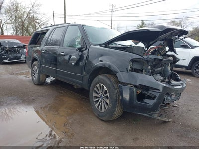 FORD EXPEDITION EL 2017