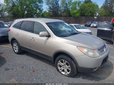 HYUNDAI VERACRUZ 2007