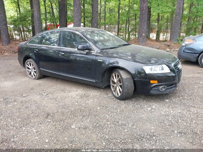 AUDI A6 2011