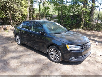VOLKSWAGEN JETTA 2011
