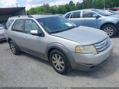 FORD TAURUS X 2008
