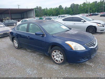 NISSAN ALTIMA 2012