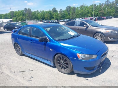 MITSUBISHI LANCER 2010