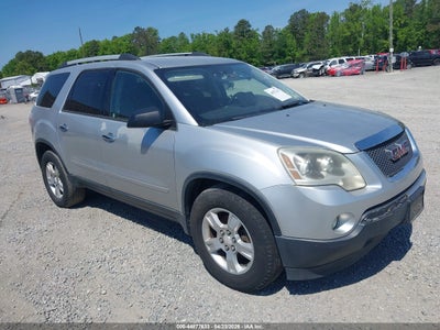GMC ACADIA 2011