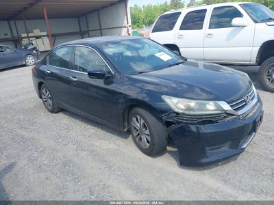 HONDA ACCORD 2014