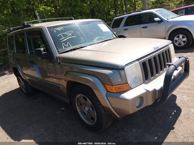 JEEP COMMANDER 2006