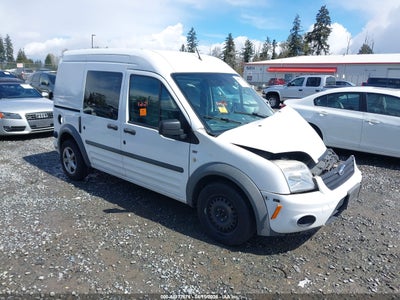 FORD TRANSIT CONNECT 2011