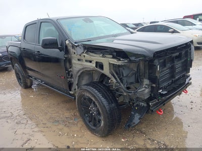 GMC CANYON 2022
