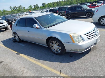 CADILLAC DTS 2006
