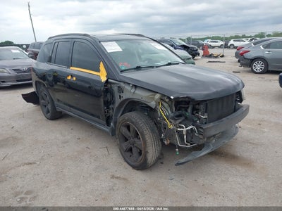 JEEP COMPASS 2014
