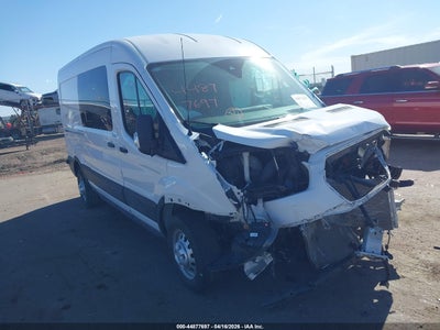 FORD TRANSIT-350 2024