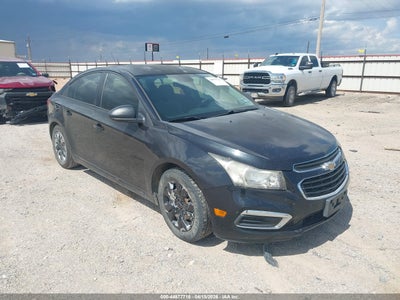 CHEVROLET CRUZE 2015