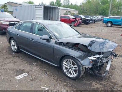 AUDI A4 2022
