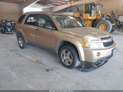 CHEVROLET EQUINOX 2008