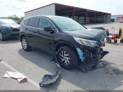 HONDA CR-V 2016
