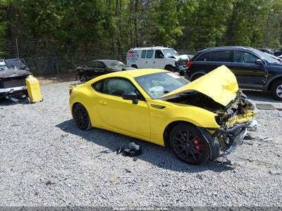 SUBARU BRZ 2017