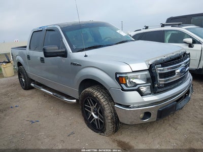 FORD F-150 2013