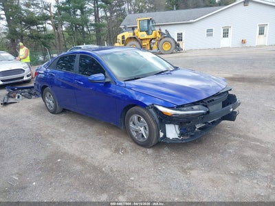 HYUNDAI ELANTRA 2024