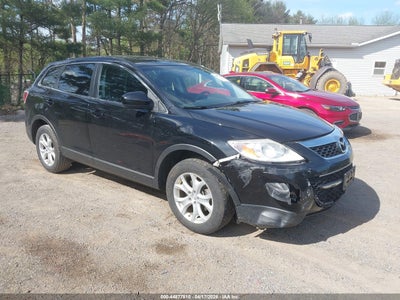 MAZDA CX-9 2011