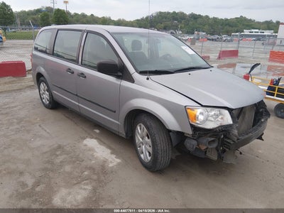 DODGE GRAND CARAVAN 2016