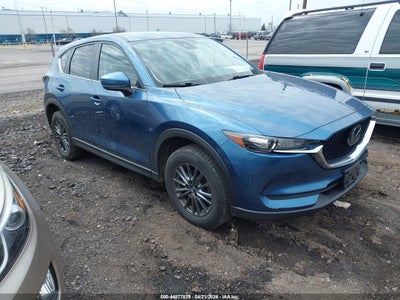 MAZDA CX-5 2019