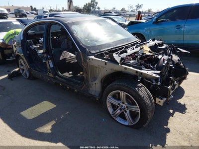 BMW 335I 2007