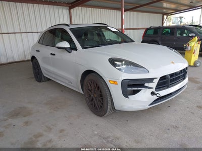 PORSCHE MACAN 2021
