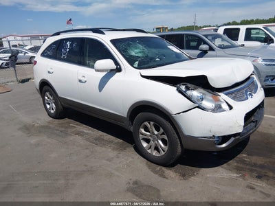 HYUNDAI VERACRUZ 2011