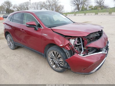 TOYOTA VENZA 2021