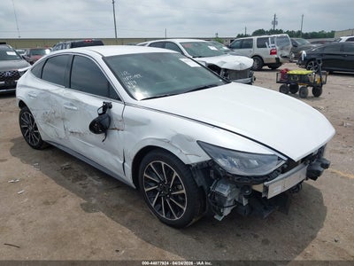 HYUNDAI SONATA 2020