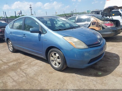 TOYOTA PRIUS 2008