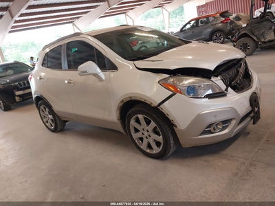 BUICK ENCORE 2014