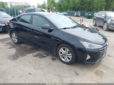 HYUNDAI ELANTRA 2020