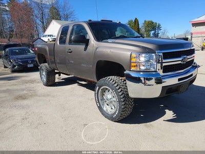 CHEVROLET SILVERADO 2500HD 2008