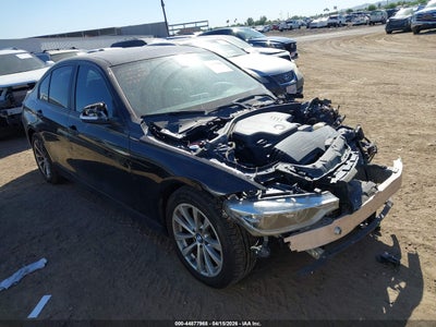 BMW 320I 2018