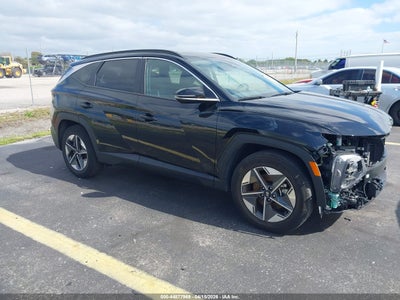 HYUNDAI TUCSON 2025