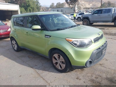 KIA SOUL 2015