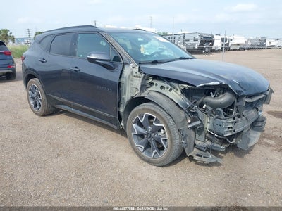 CHEVROLET BLAZER 2021