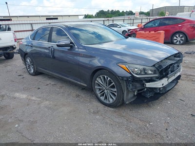 HYUNDAI GENESIS 2015