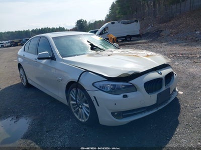 BMW 550I 2011