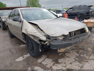 NISSAN ALTIMA 2001
