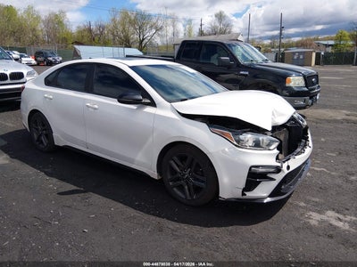KIA FORTE 2021