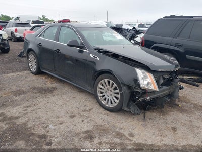 CADILLAC CTS 2013