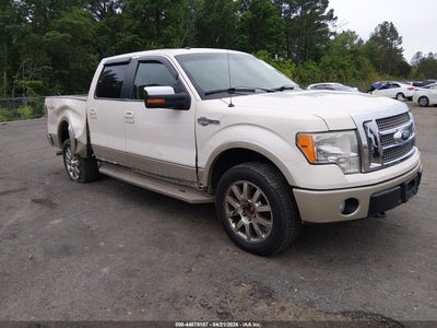FORD F-150 2009