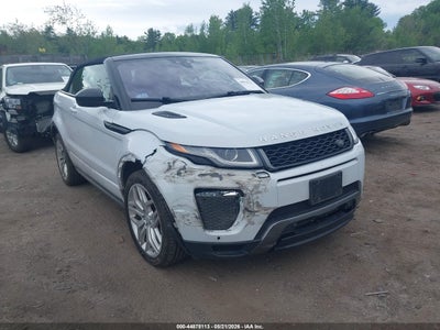 LAND ROVER RANGE ROVER EVOQUE 2017