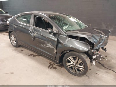 HYUNDAI ELANTRA 2020